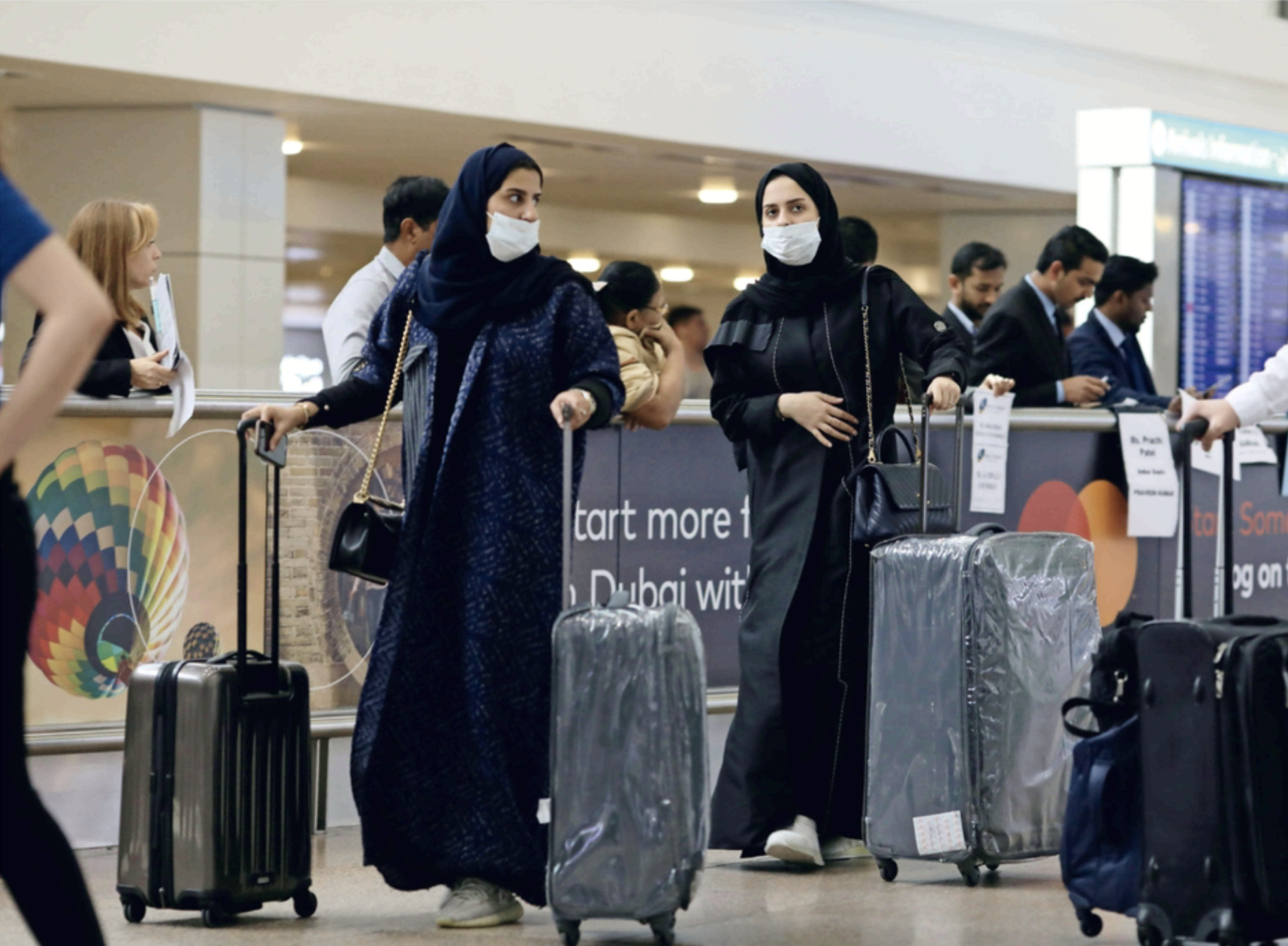 Covid-19: UAE bans citizens from flying to India, Pakistan, other countries on curbs list – News