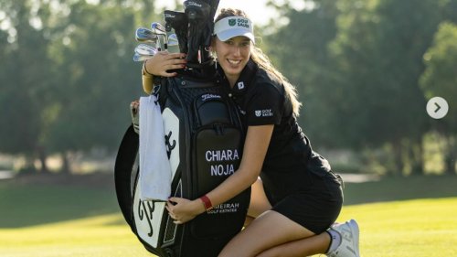 Dubai-based Chiara raring to go as she launches new season in Saudi