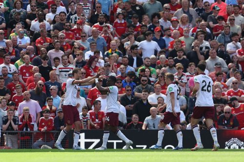 Historic Victory: West Ham Triumphs at Old Trafford After 18 Years