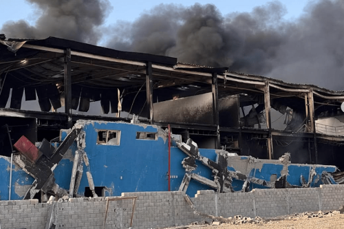 UAE: Fire breaks out in Umm Al Quwain factory; no injuries reported