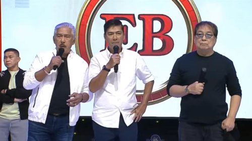 Watch: Popular Filipino noontime show goes off air after over 40 years ...