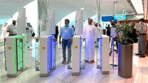 Dubai airport gears up to handle FIFA World Cup fans