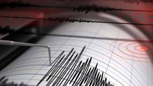 Massive earthquake of magnitude 7.9 strikes central Turkey