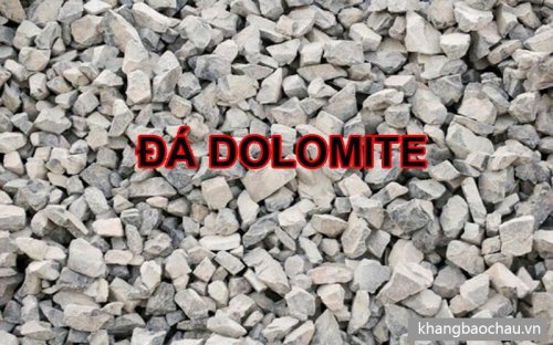 Đá Dolomite