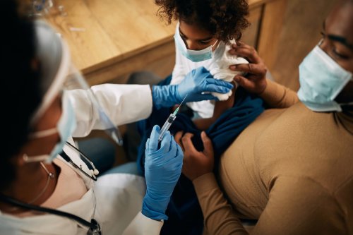 Not All Experts Are Ready to Vaccinate Kids Against Covid