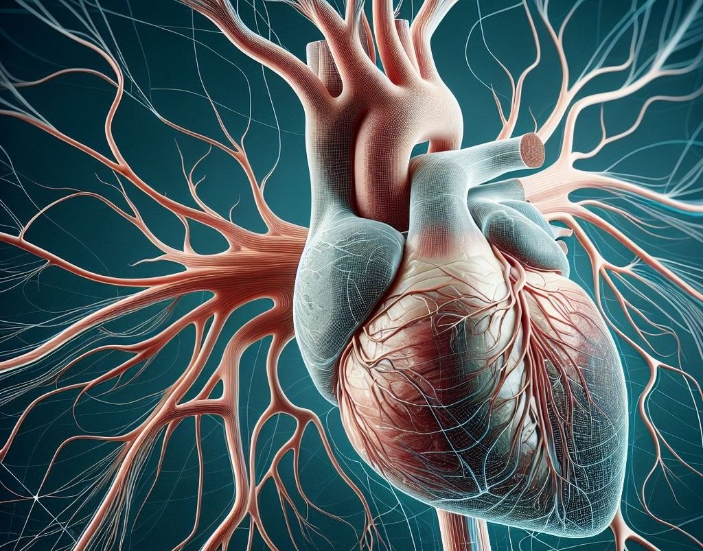 The heart has its own ‘brain’