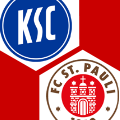 Liveticker | Karlsruher SC - FC St. Pauli 0:0 | 8. Spieltag | 2. Bundesliga 2021/22