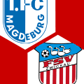 Spielinfo | 1. FC Magdeburg - FSV Zwickau : | KW51 2022 | Fußball-Vereine Freundschaftsspiele 2022/23