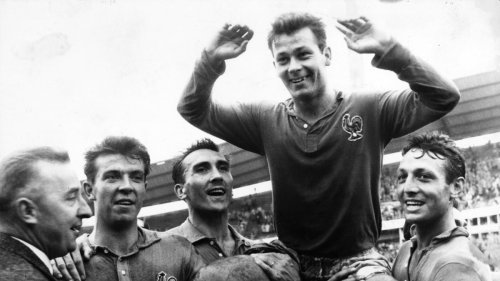 Abschied von "Justo" Fontaine: "Ich war überall nur durchschnittlich"