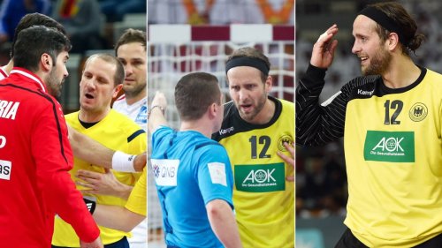 Österreich teilt Heinevetters Wut: Als der DHB letztmals ein WM-Viertelfinale spielte