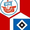 Liveticker | Hansa Rostock - Hamburger SV 0:1 | 19. Spieltag | 2. Bundesliga 2022/23