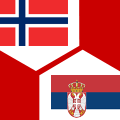 Liveticker | Norwegen - Serbien 0:0 | 6. Spieltag | UEFA Nations League 2022/23