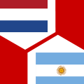 Liveticker | Niederlande - Argentinien 1:2 | Viertelfinale | Weltmeisterschaft 2022
