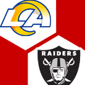 Spielinfo | Los Angeles Rams - Las Vegas Raiders 17:16 | 14. Spieltag | National Football League 2022