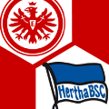 Hertha BSC fährt wichtigen Erfolg in Frankfurt ein