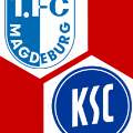 Liveticker | 1. FC Magdeburg - Karlsruher SC 0:1 | 19. Spieltag | 2. Bundesliga 2022/23