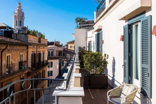 20 Best Hotels in Rome for Families (With a Map)