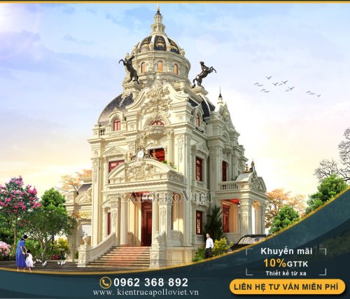 Kiến trúc Apollo Việt: Công Ty Thiết Kế, Thi Công Uy Tín