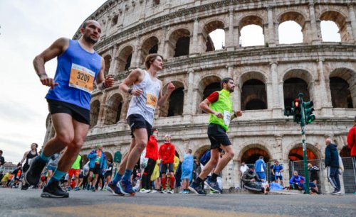 Acea Run Rome The Marathon, vincono Allam e Chepkwony