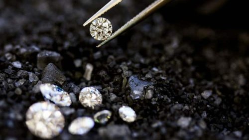 Kim cương Moissanite: 1 sự thay thế hoàn hảo cho kim cương