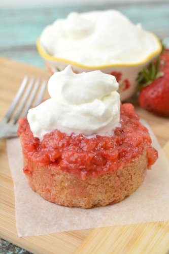 Gluten Free Desserts