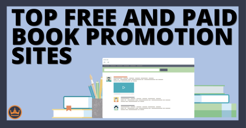127+ of the Top Free and Paid Book Promotion Services