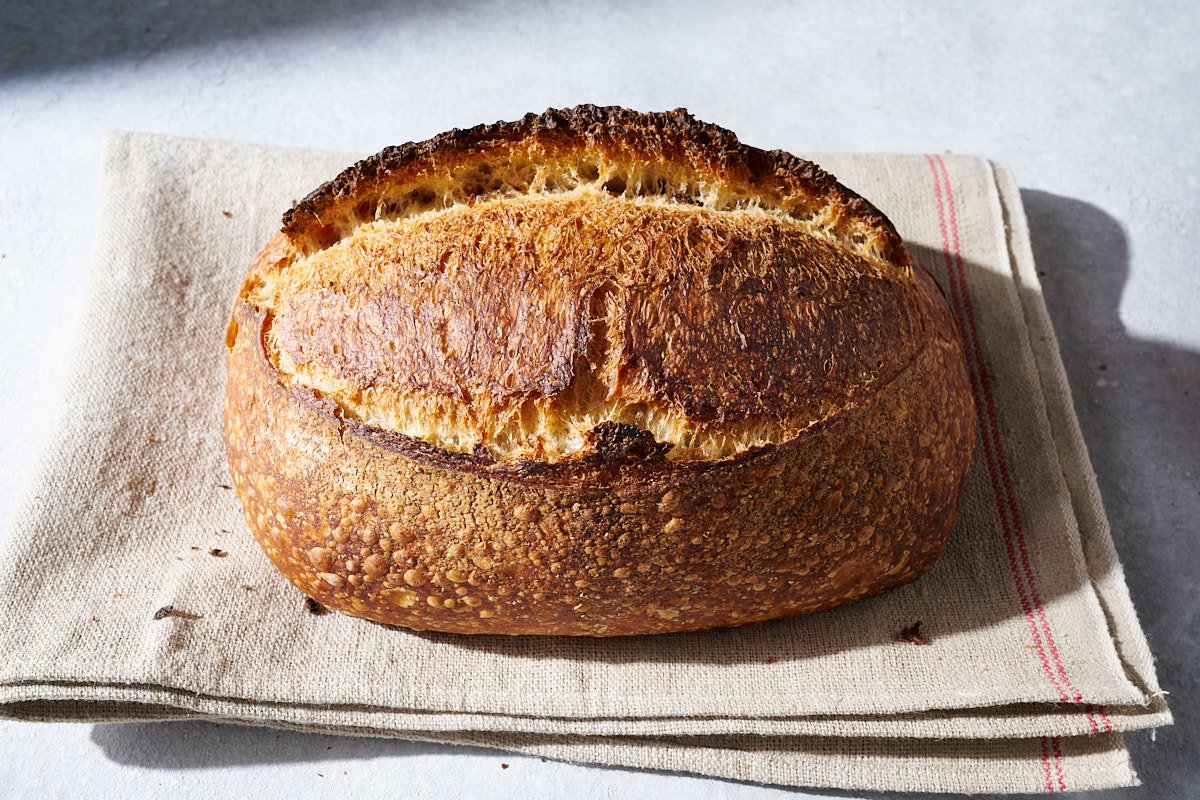 Sourdough Bread Baking 101 - cover