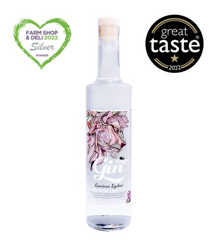 Lychee Gin - Luscious Lychee - Kingdom Recommends