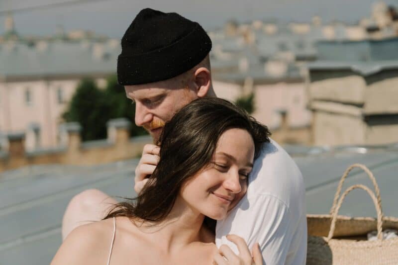 Love and Relationships - cover