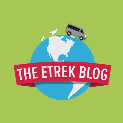 The Etrek Blog - cover