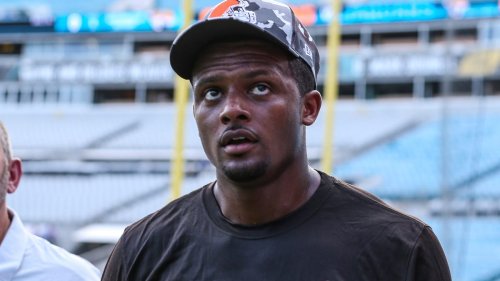 Browns owner thinks talent trumps alleged transgressions after Watson receives 'punishment'