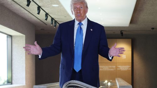 Forget trade talks: Trump says the U.S. will just tell countries their tariff rates (again)