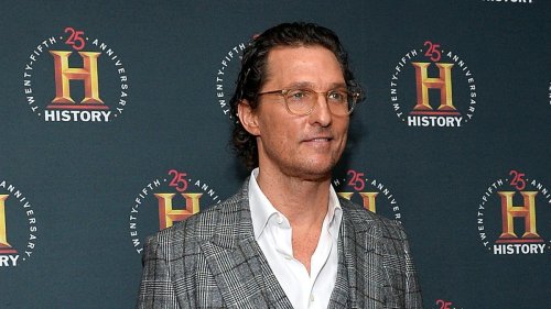 Matthew McConaughey soccer movie based on true story suddenly canned over “disturbing allegations"
