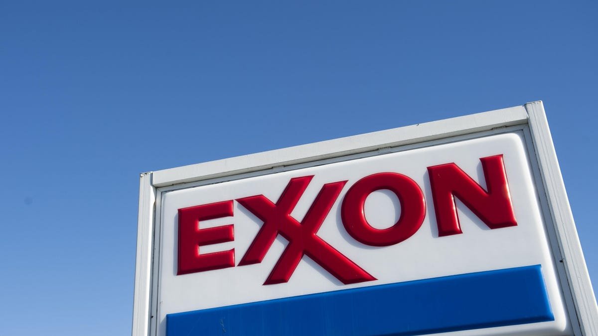 Exxon Ads Have Invaded My Roku