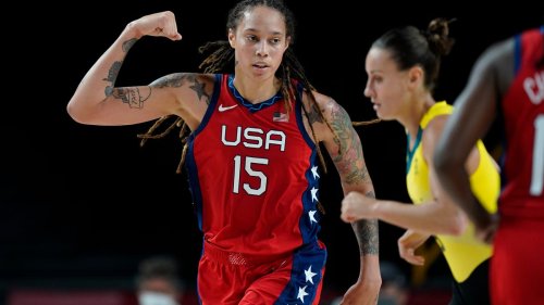 Brittney Griner Finally Gets Access to U.S. Consulate