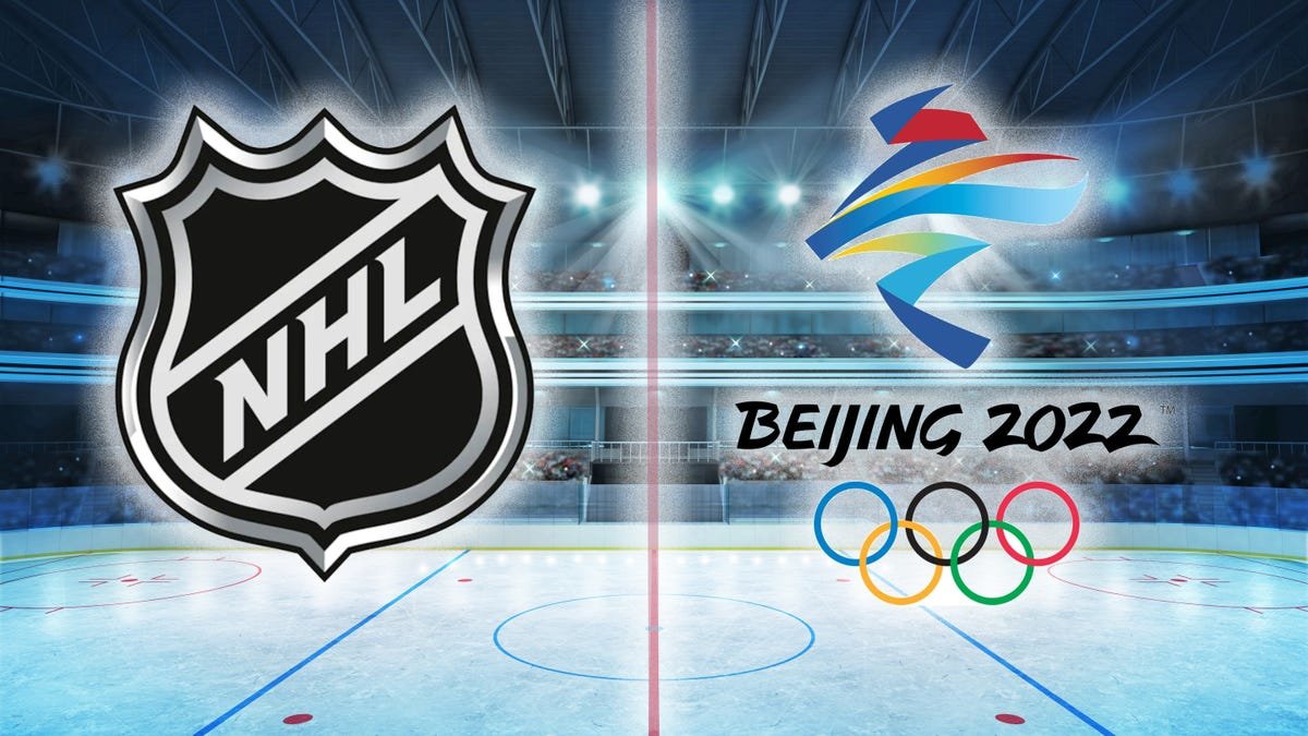 So who is going to play hockey at the Olympics?