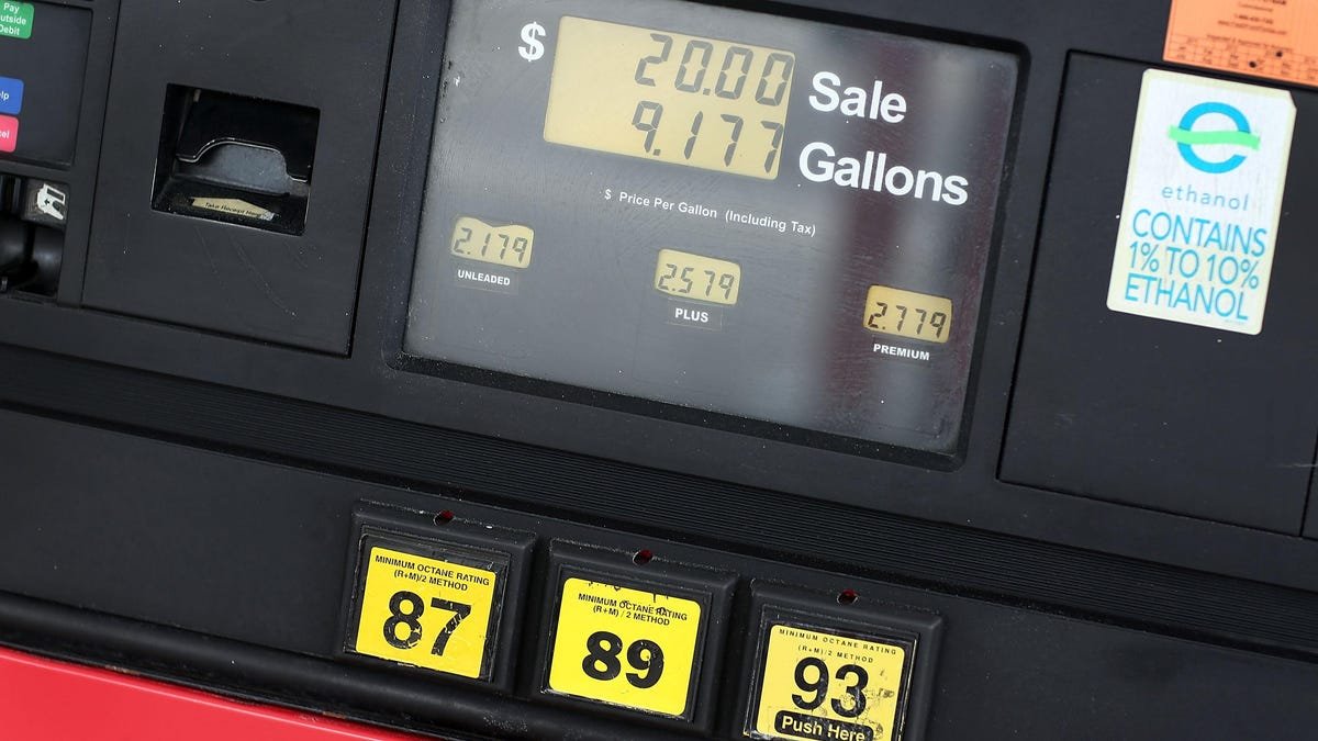 Let's Debate: Do You Splurge On Premium Or Stick With Regular Gas?