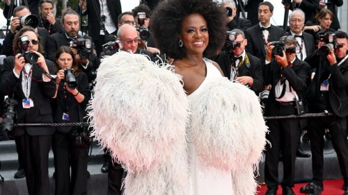 Black Fashion Moments at the Cannes Film Festival