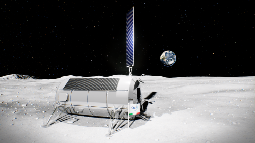 Could This—Finally—Be Humanity's First Permanent Lunar Base?