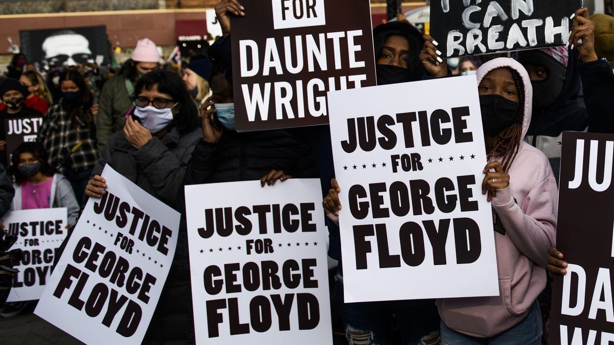 How You Can Honor George Floyd's Life With Real Police Reform, Explained