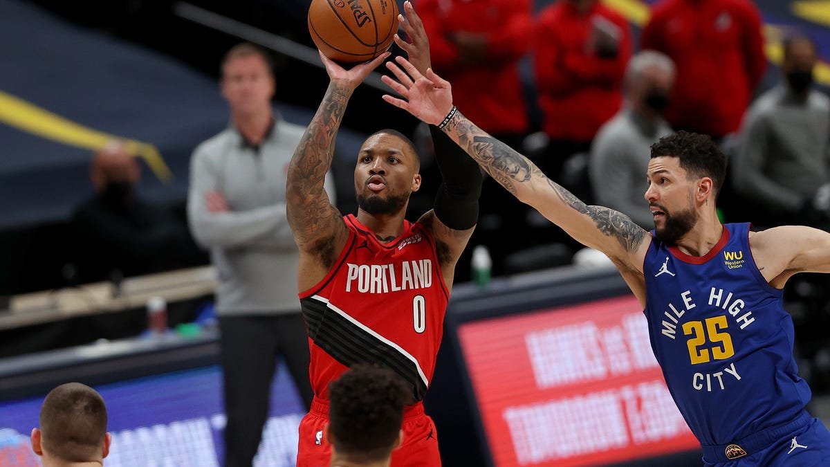 Damian Lillard is one of the greatest clutch players to touch a basketball