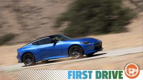 The 2023 Nissan Z Is More Fun Than the Toyota Supra at a Cheaper Price