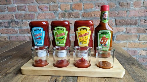 One of Heinz’s New Spicy Ketchups Is Just Right