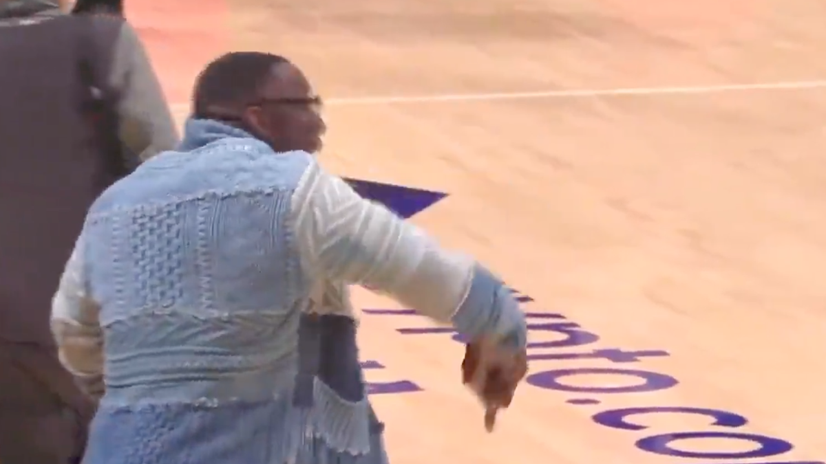 Shannon Sharpe, Memphis Grizzlies nearly scuffle at halftime: 'They didn't want this smoke'