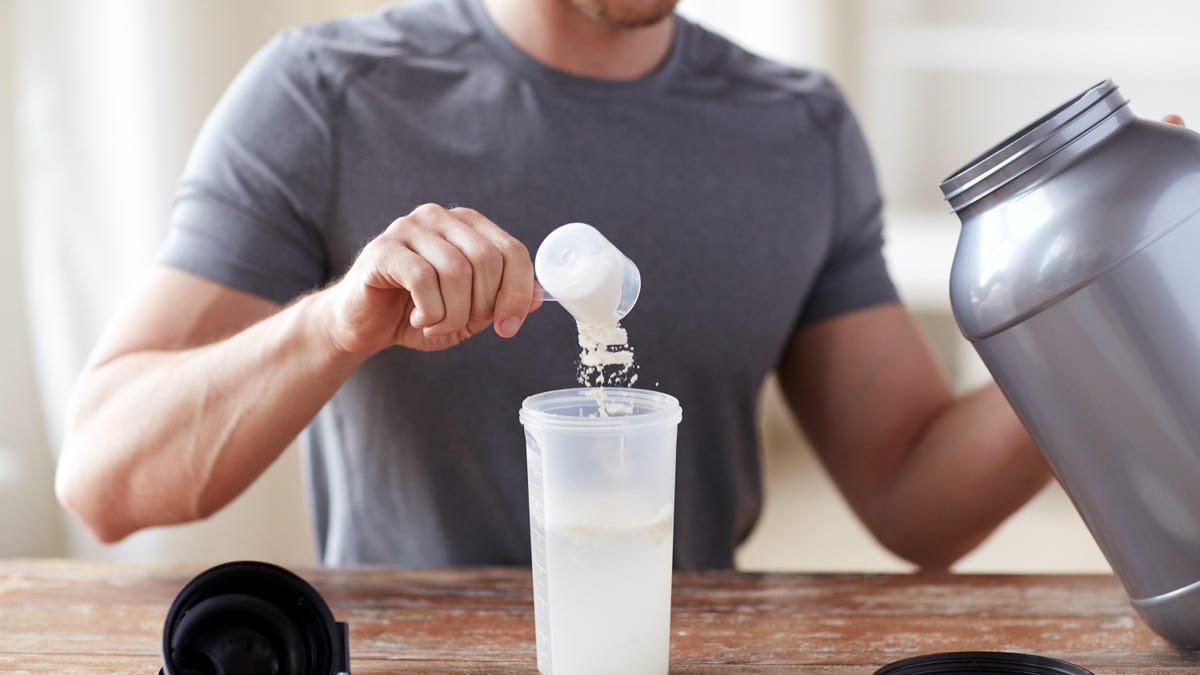 When Do You Actually Need a Protein Shake?