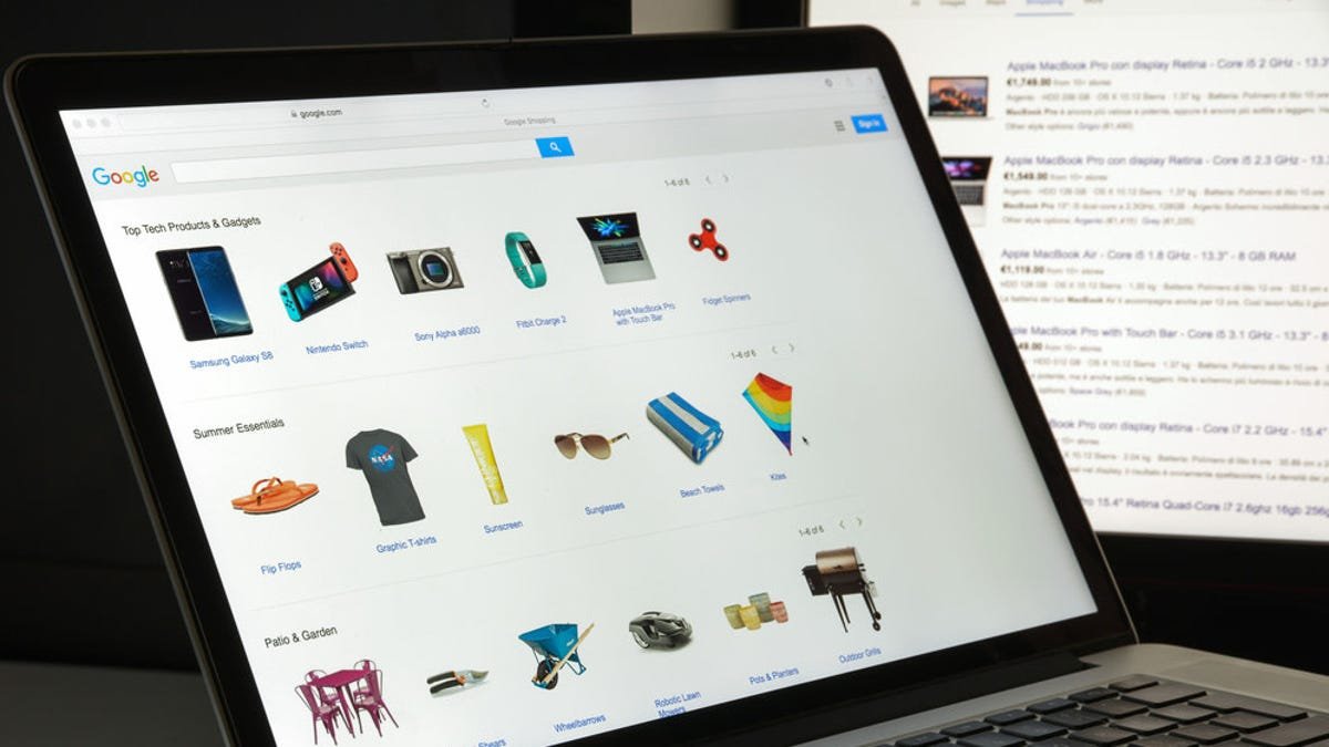 Find Great Deals With Google's New Price-Comparison Tool