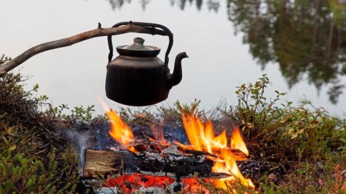 How to make the best coffee at a campsite