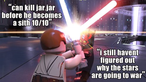 Lego Star Wars: The Skywalker Saga, As Told By Steam Reviews