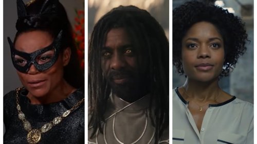 13 Black Actors Who Played "White" Roles and Owned It