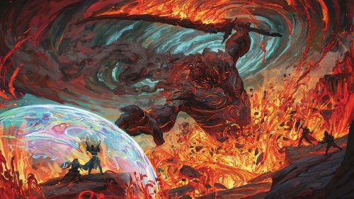 D&D Updates Bigby to Replace AI-Enhanced Images
